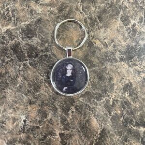 Ozzy Keychain New